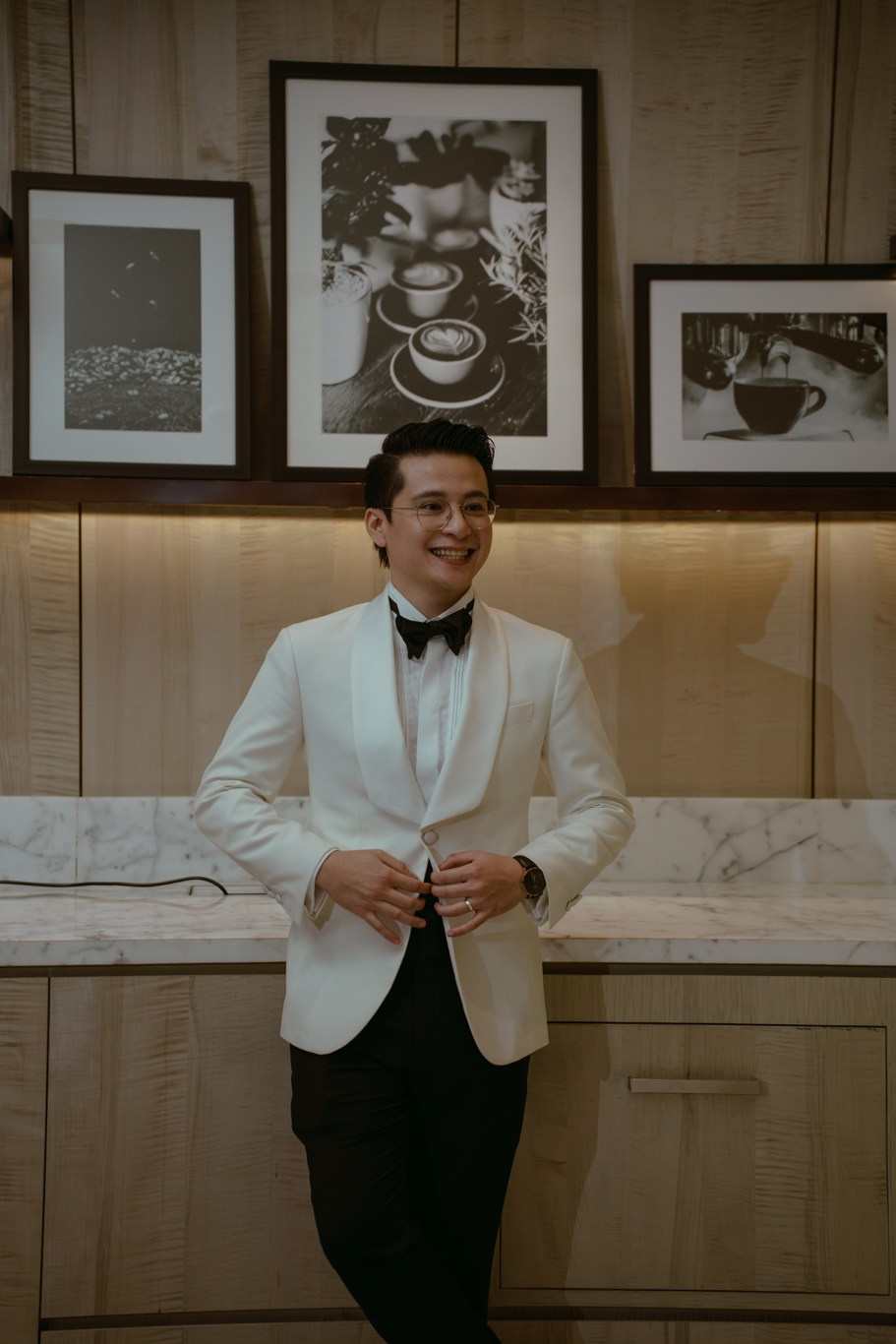 DUY & TU. WEDDING PHOTOGRAPHER IN VIETNAM