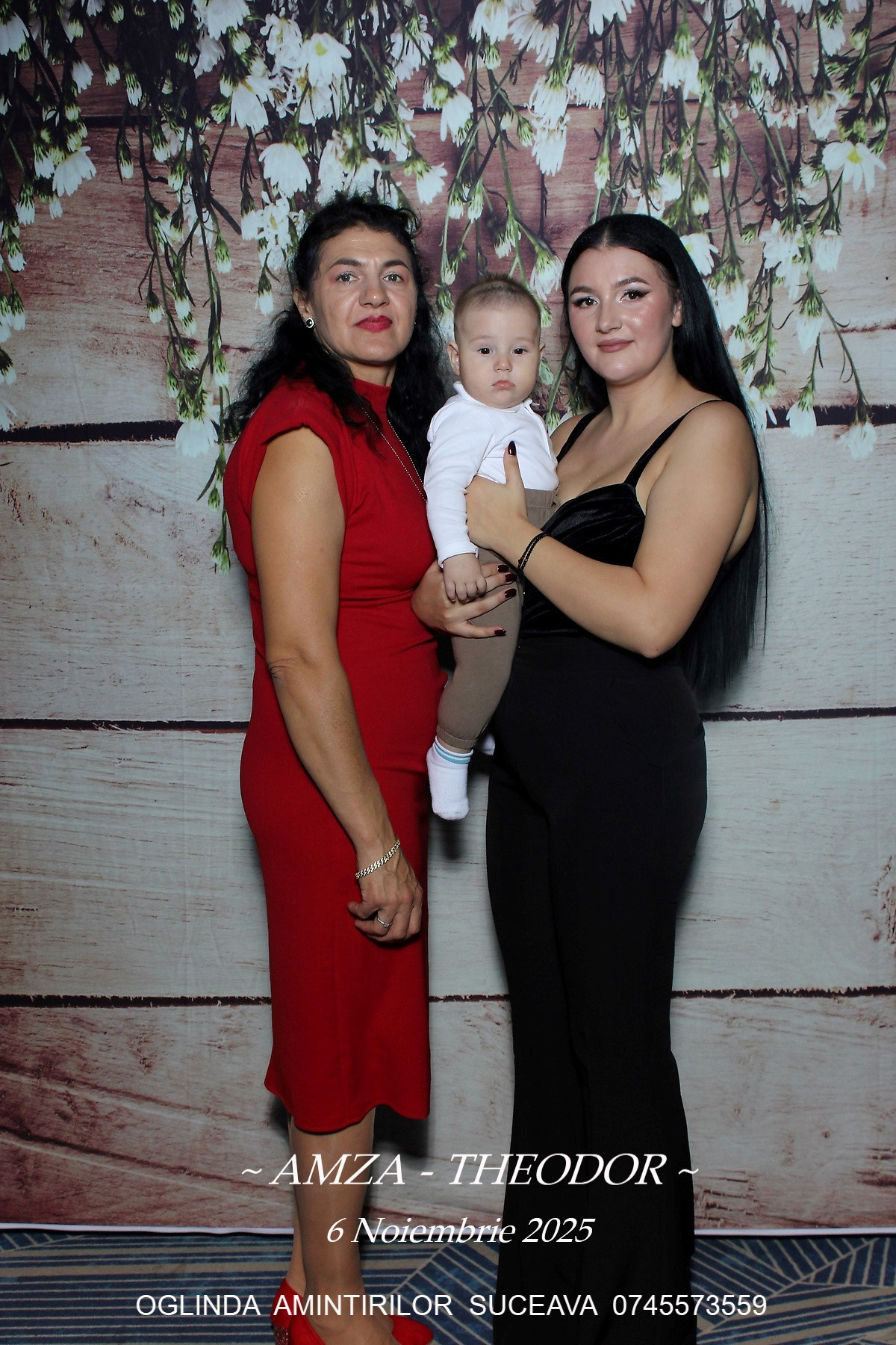 Botez Amza-Theodor. Servicii foto-video profesionale, pentru momente de neuitat