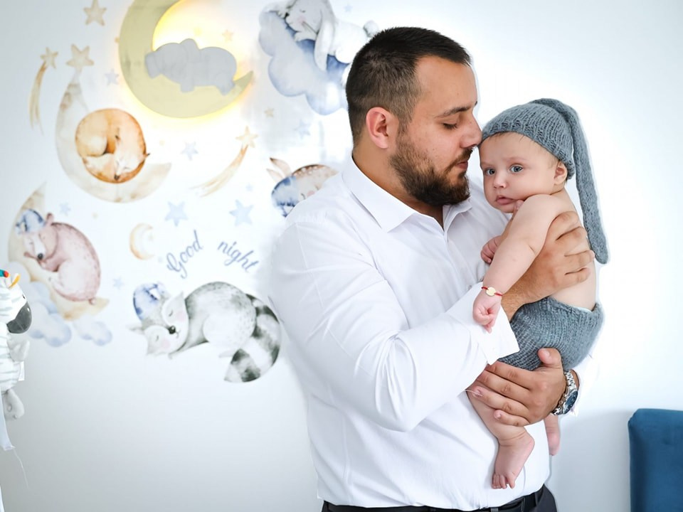 Sebastian Ionut. Fotograf Nuntă Constanța - Moments by Gub