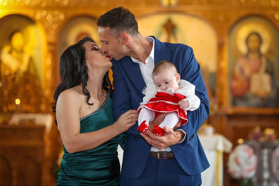 Amalia Elena. Fotograf Nuntă Constanța - Moments by Gub