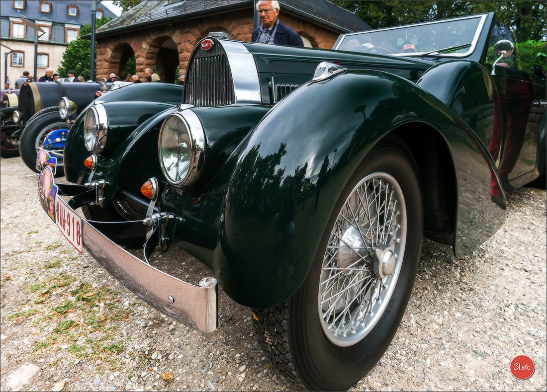 Le festival Bugatti à Molsheim – 2016. Photographe à Strasbourg | Portraits, Studio, Enfants, Événements