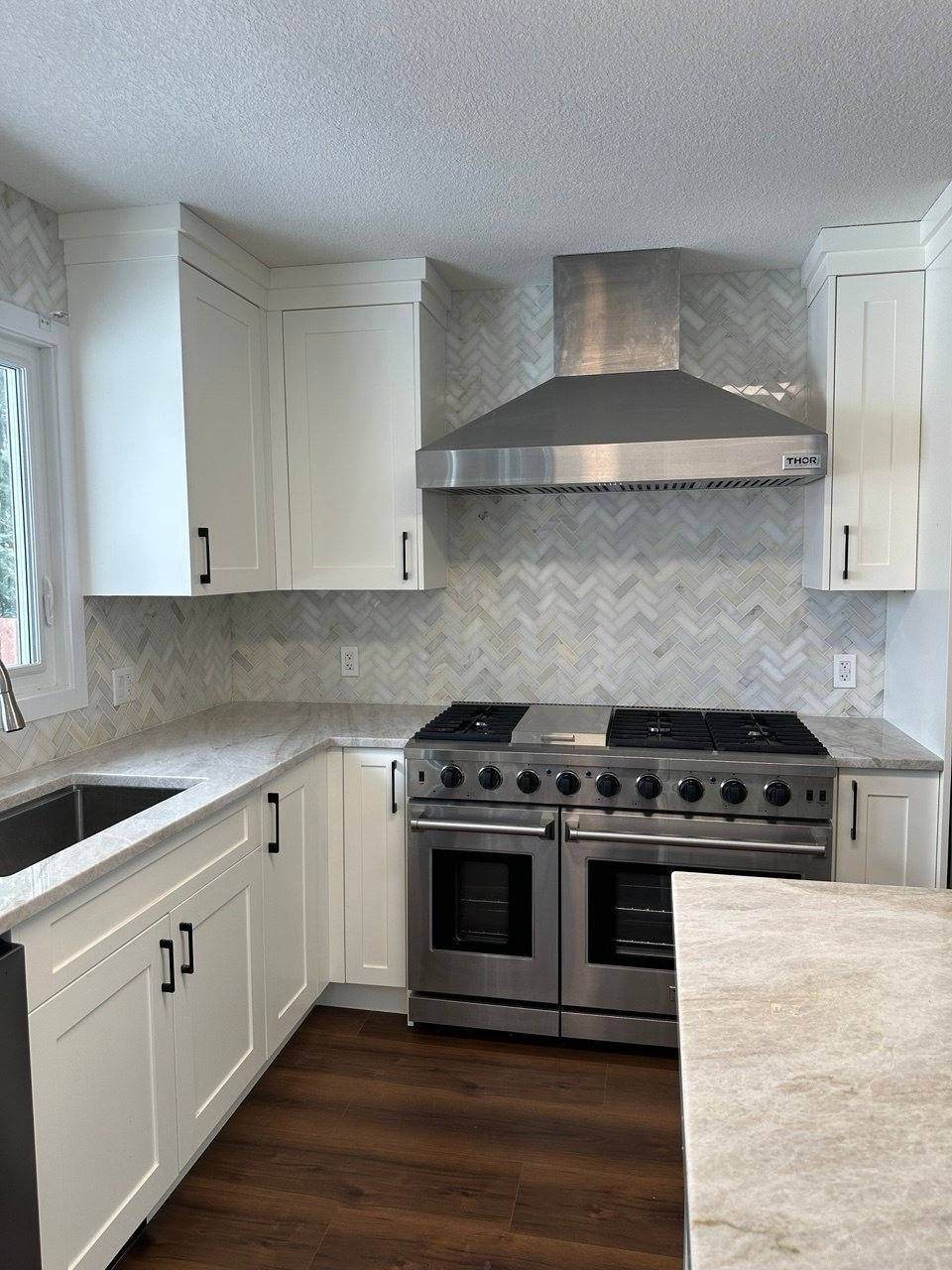 Renovations. Moroz Building Solutions LTD