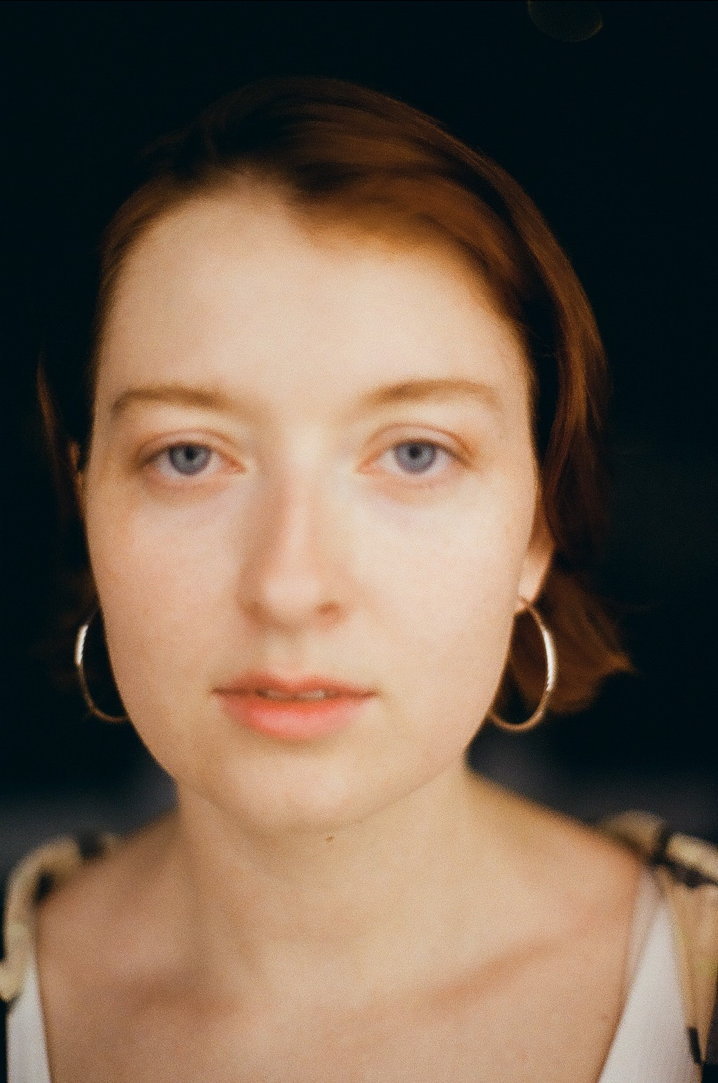 Люба. Film photographer