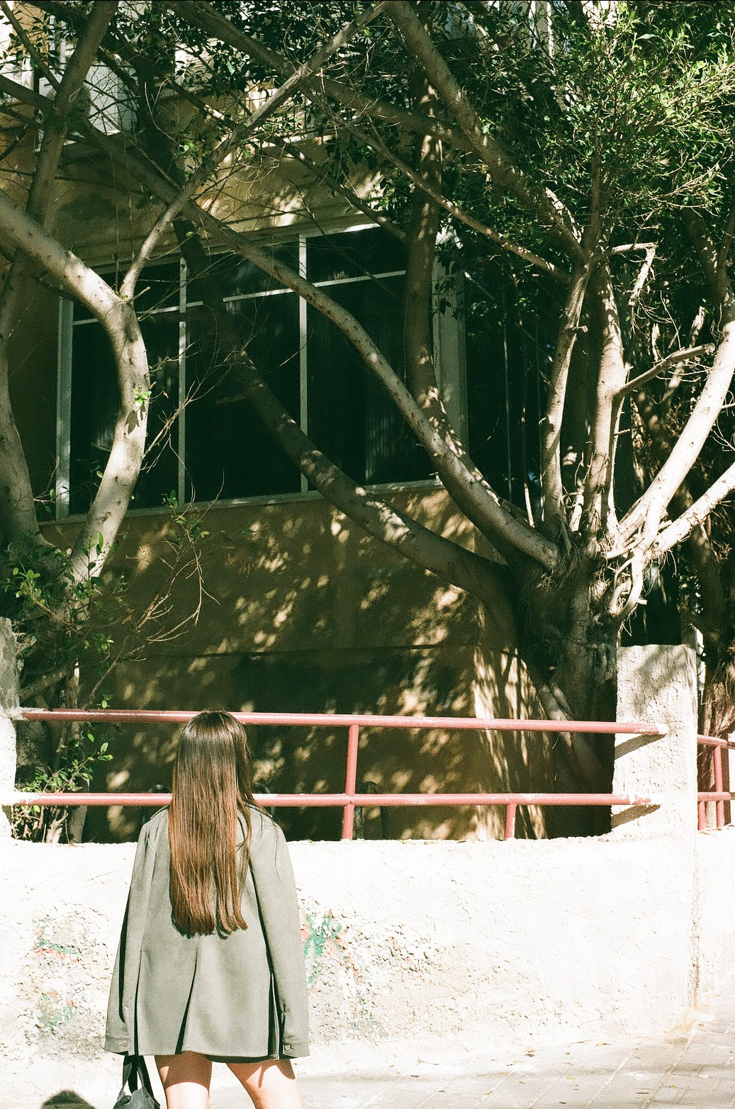 Ксюша. Film photographer