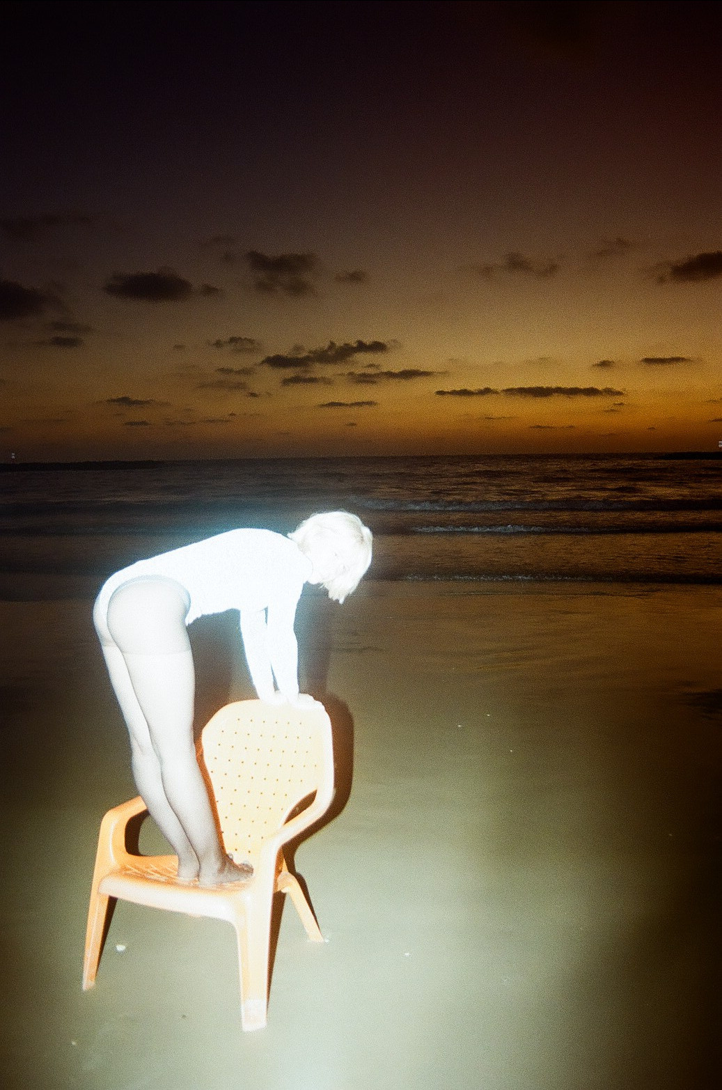 Катя. Film photographer