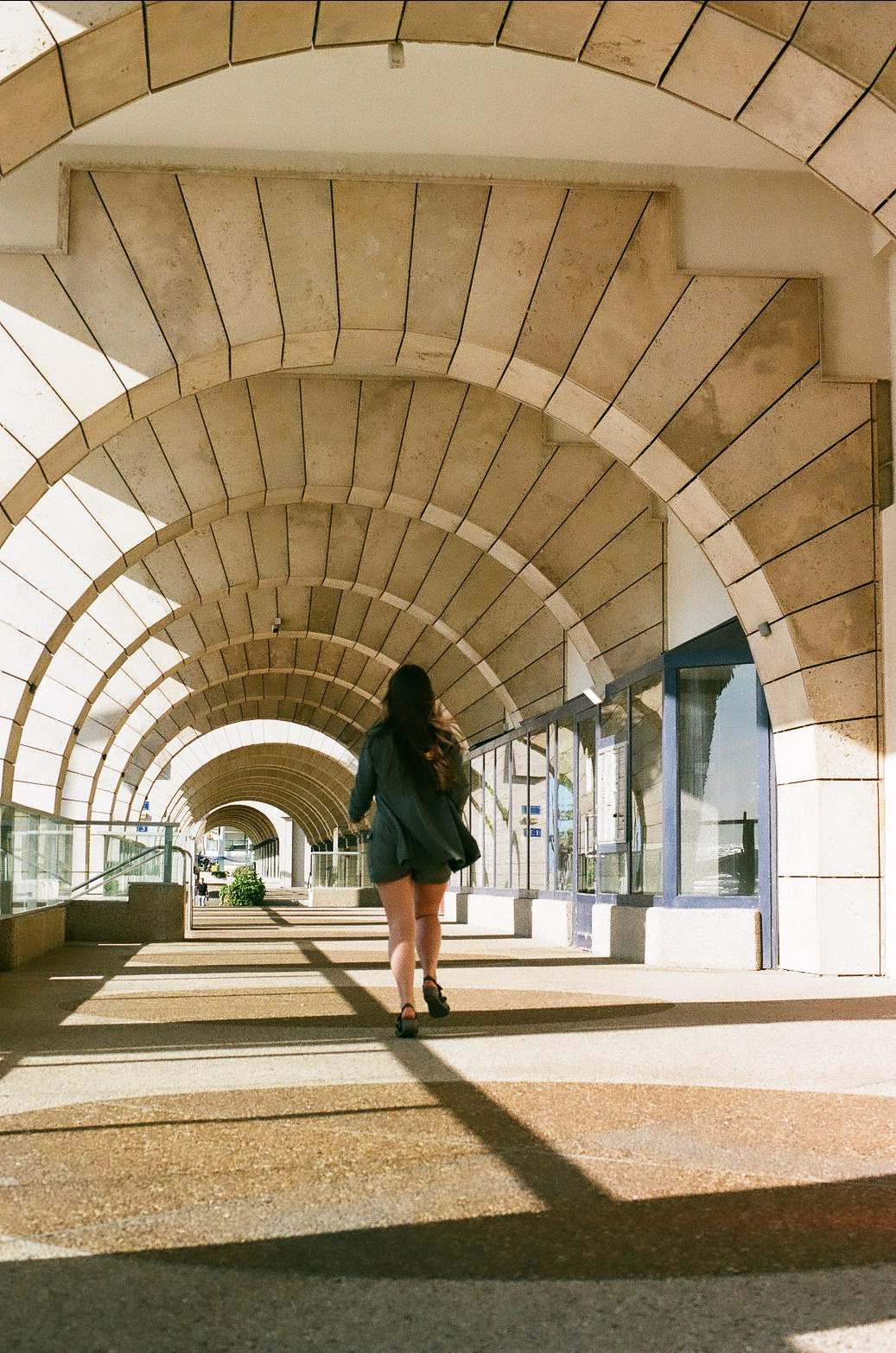 Ксюша. Film photographer