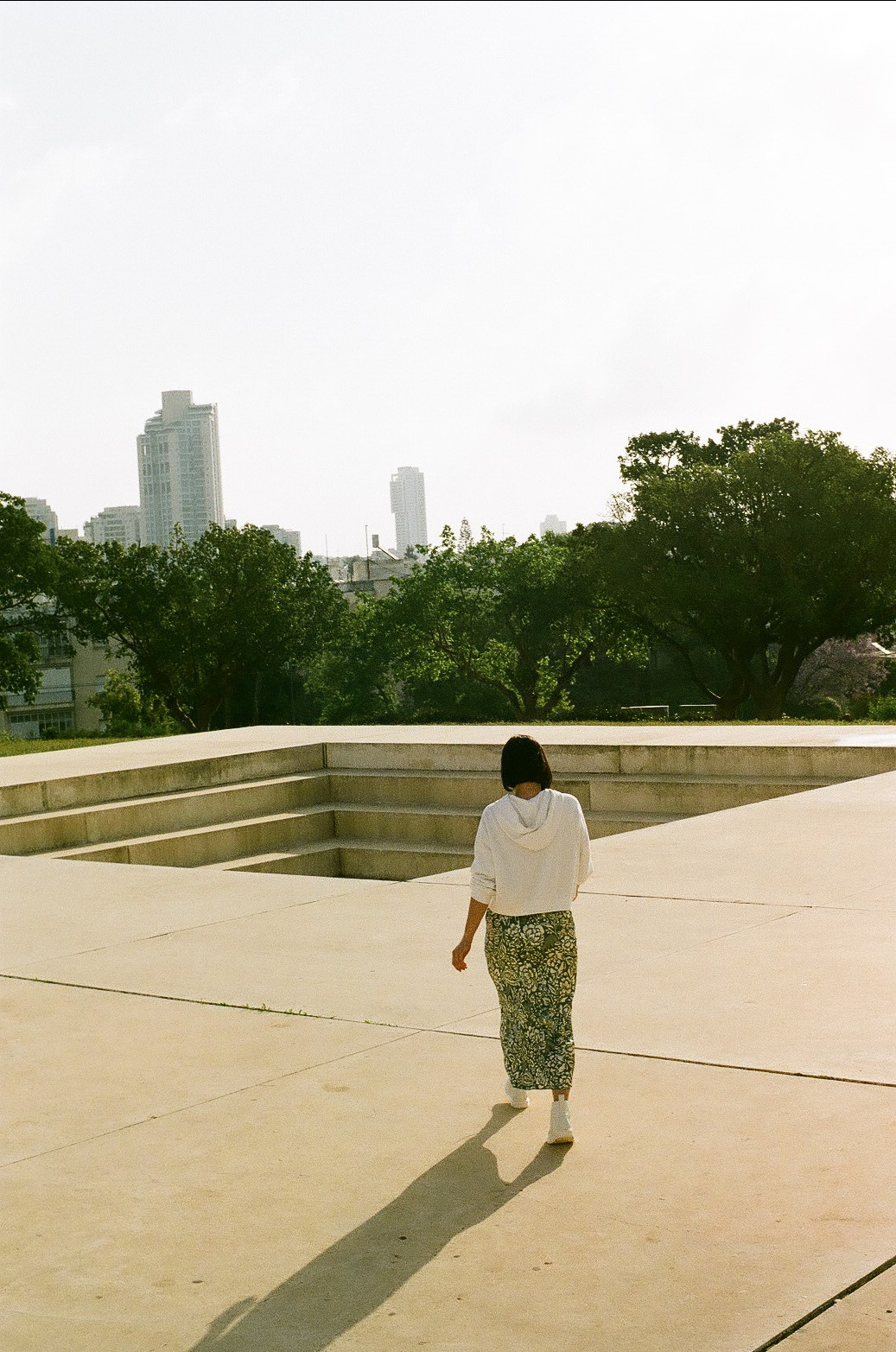 Анастасия. Film photographer