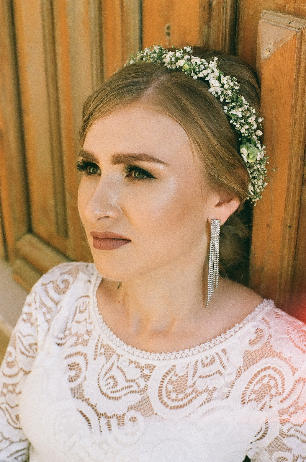 Maria & Ilya. Film photographer