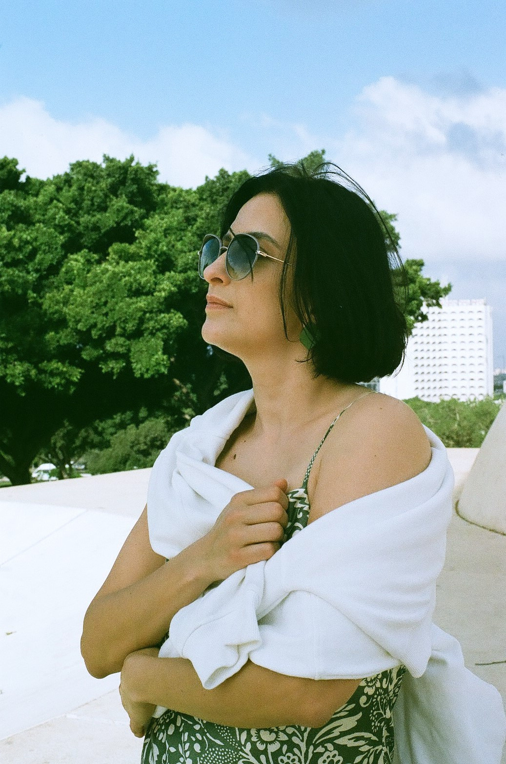 Анастасия. Film photographer