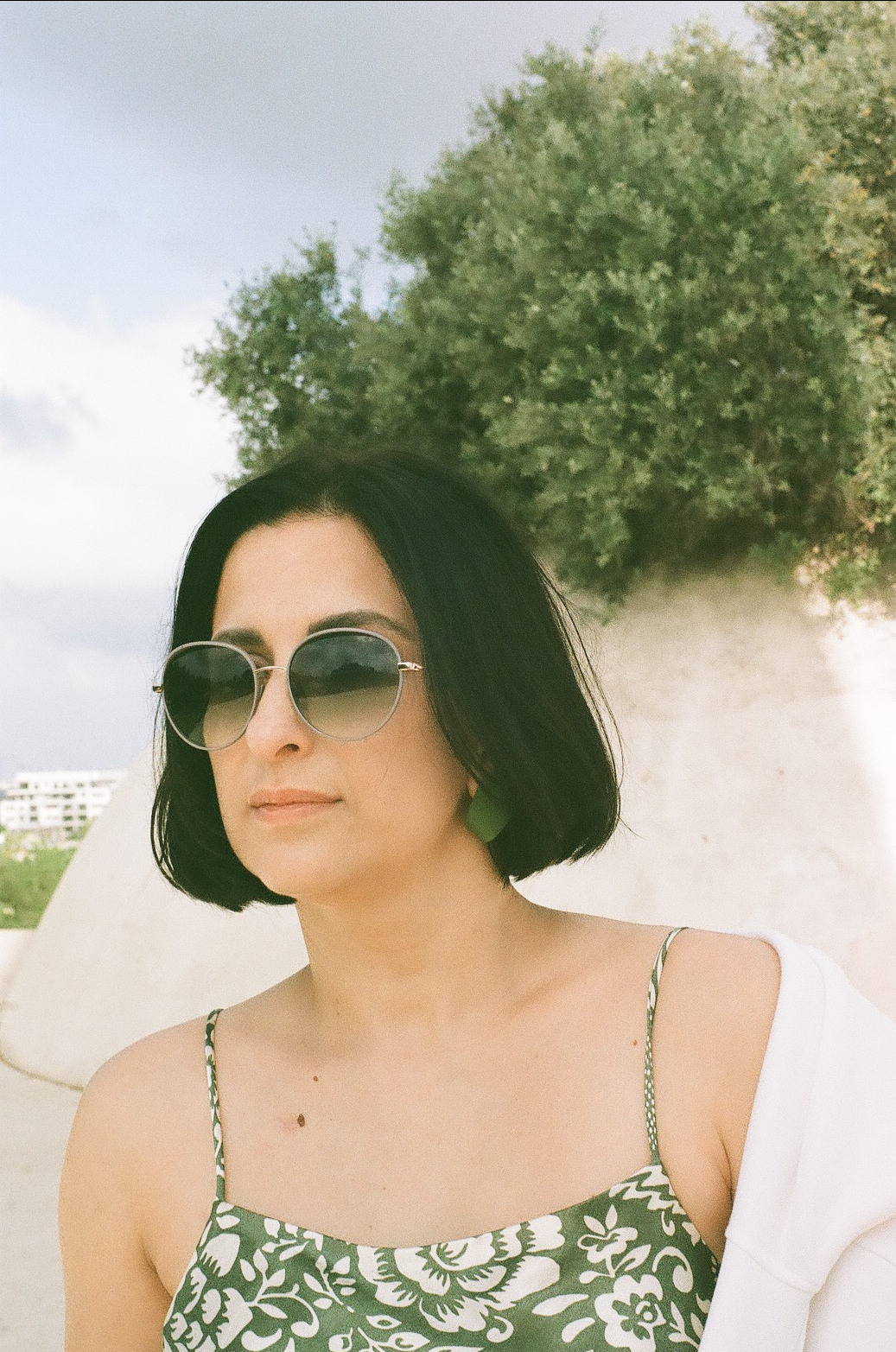 Анастасия. Film photographer