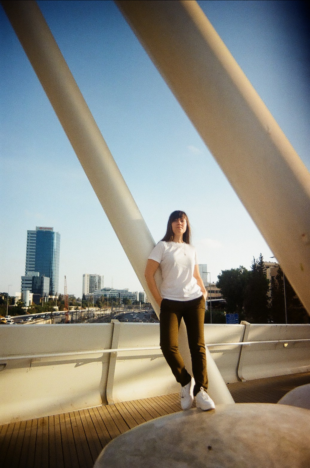 Ксюша и Жанна. Film portrait photographer