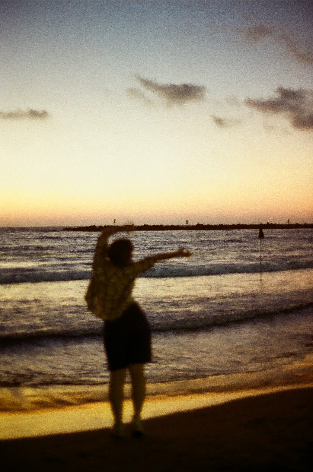 Люба. Film photographer