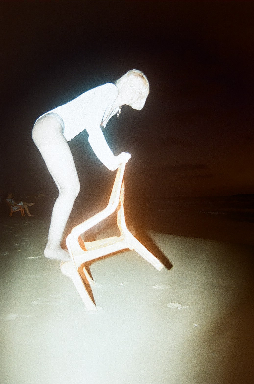 Катя. Film photographer