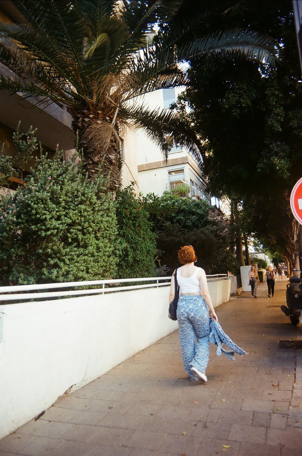 Люба. Film photographer