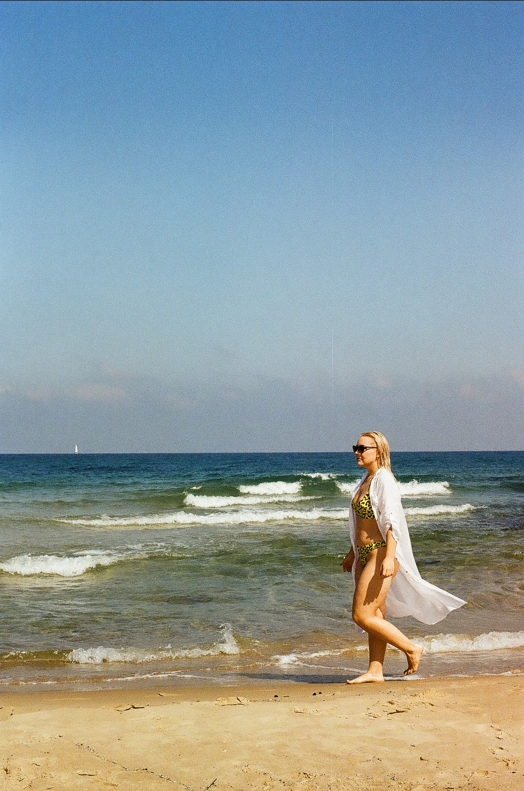 Даша. Film photographer