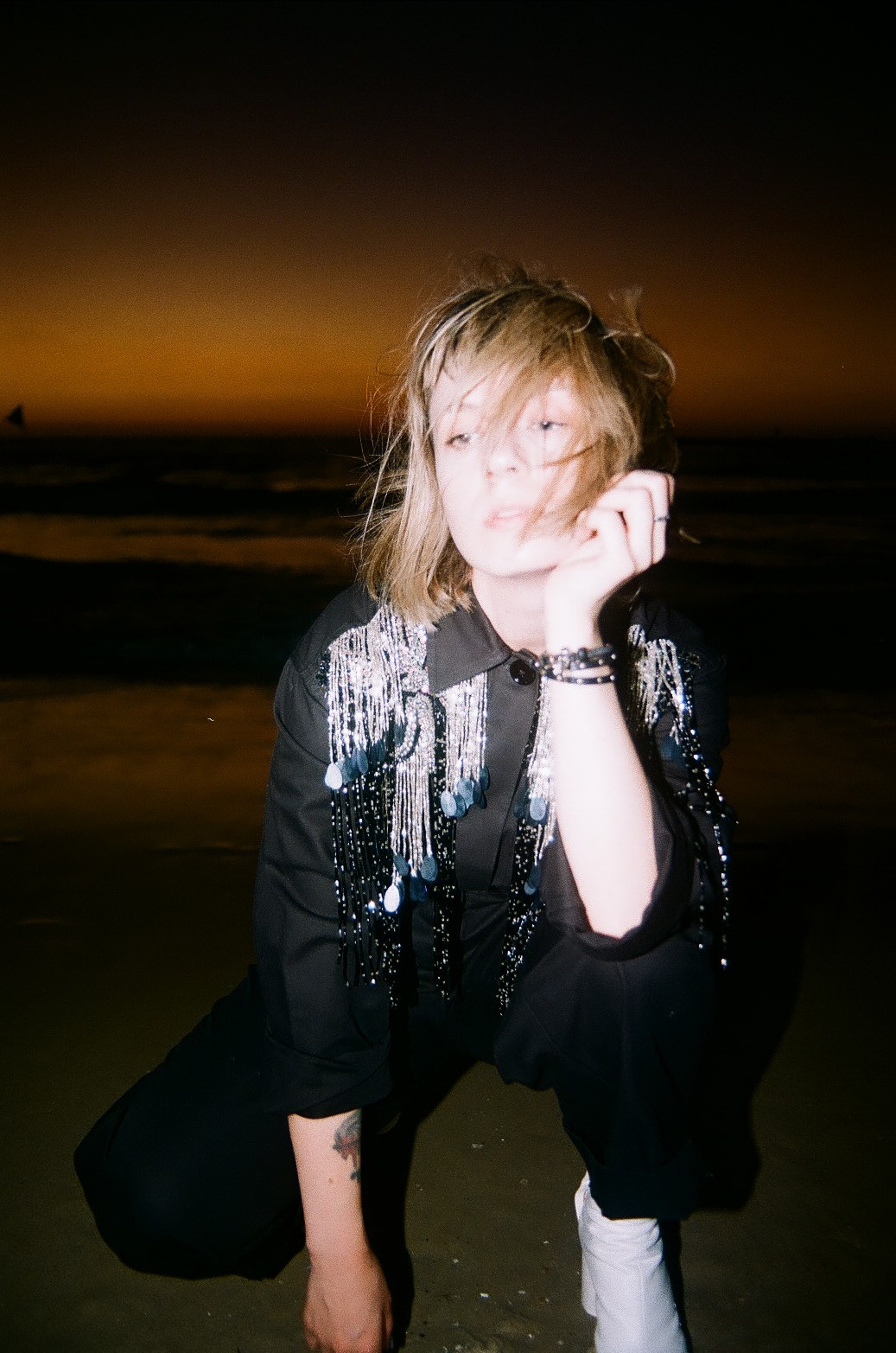 Клеменс. Film photographer