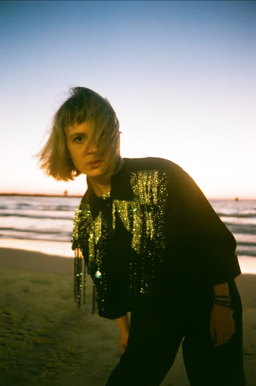 Клеменс. Film photographer