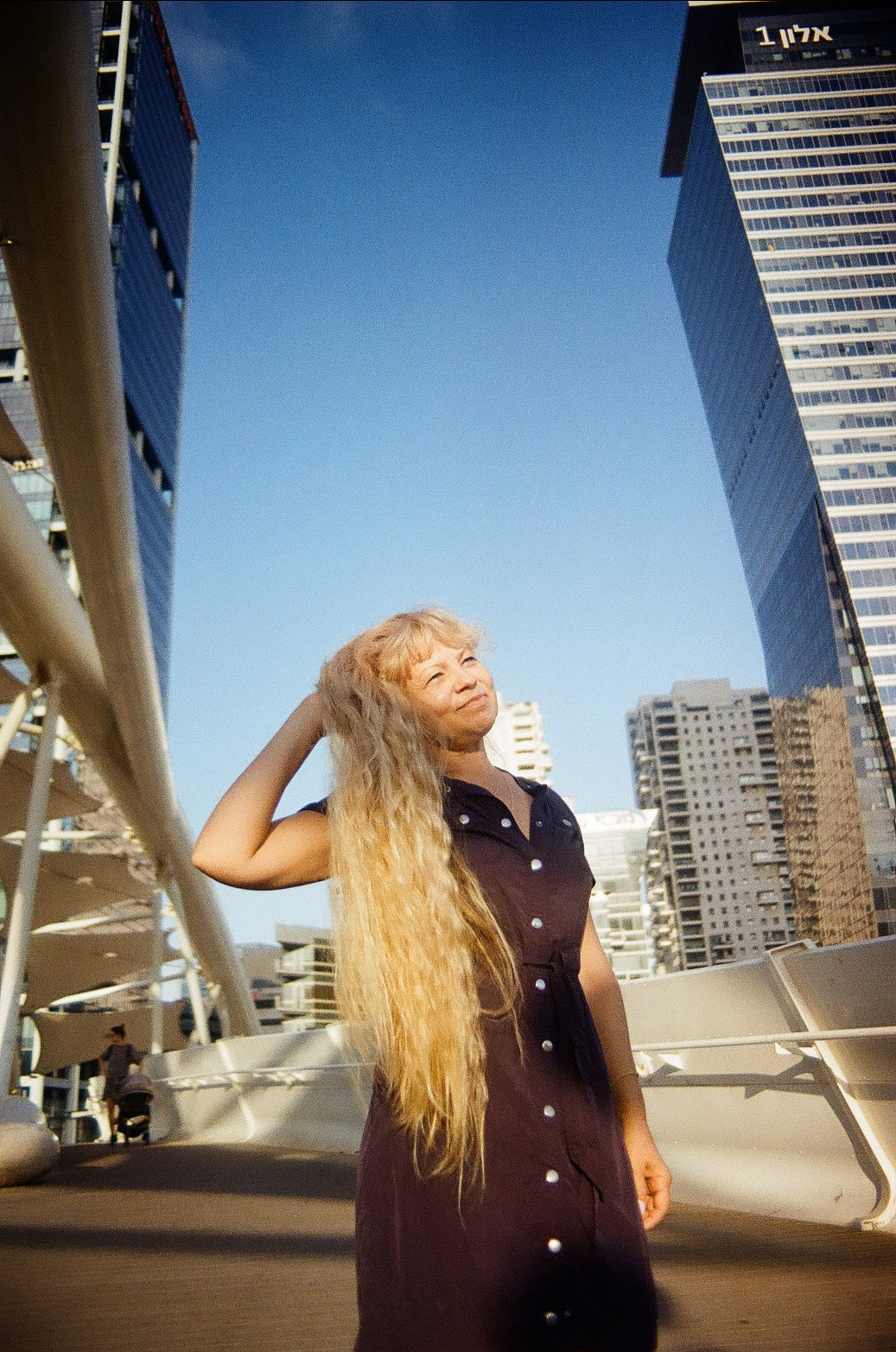 Ксюша и Жанна. Film portrait photographer