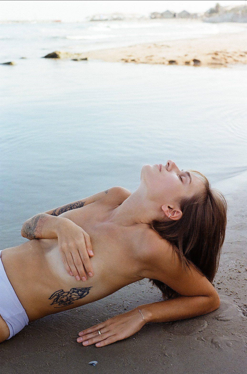 Александра. Film photographer