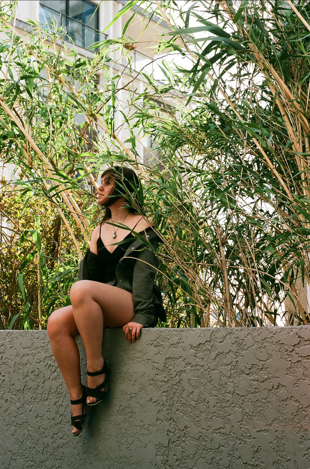 Ксюша. Film photographer