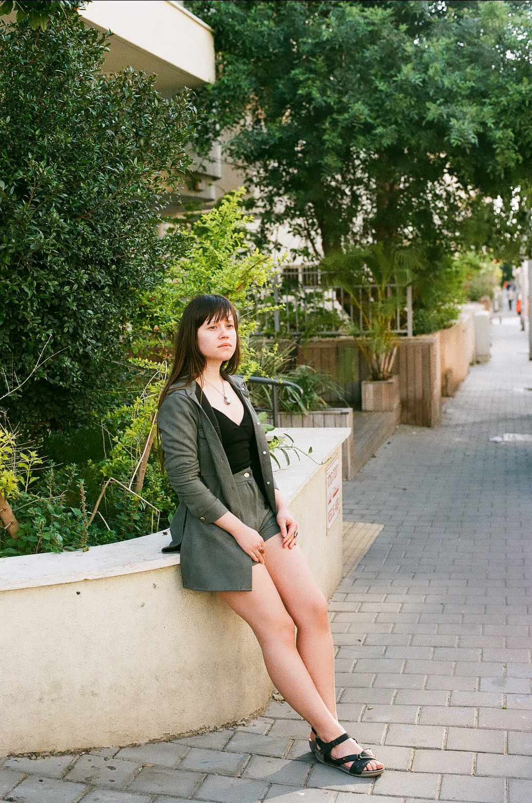 Ксюша. Film photographer