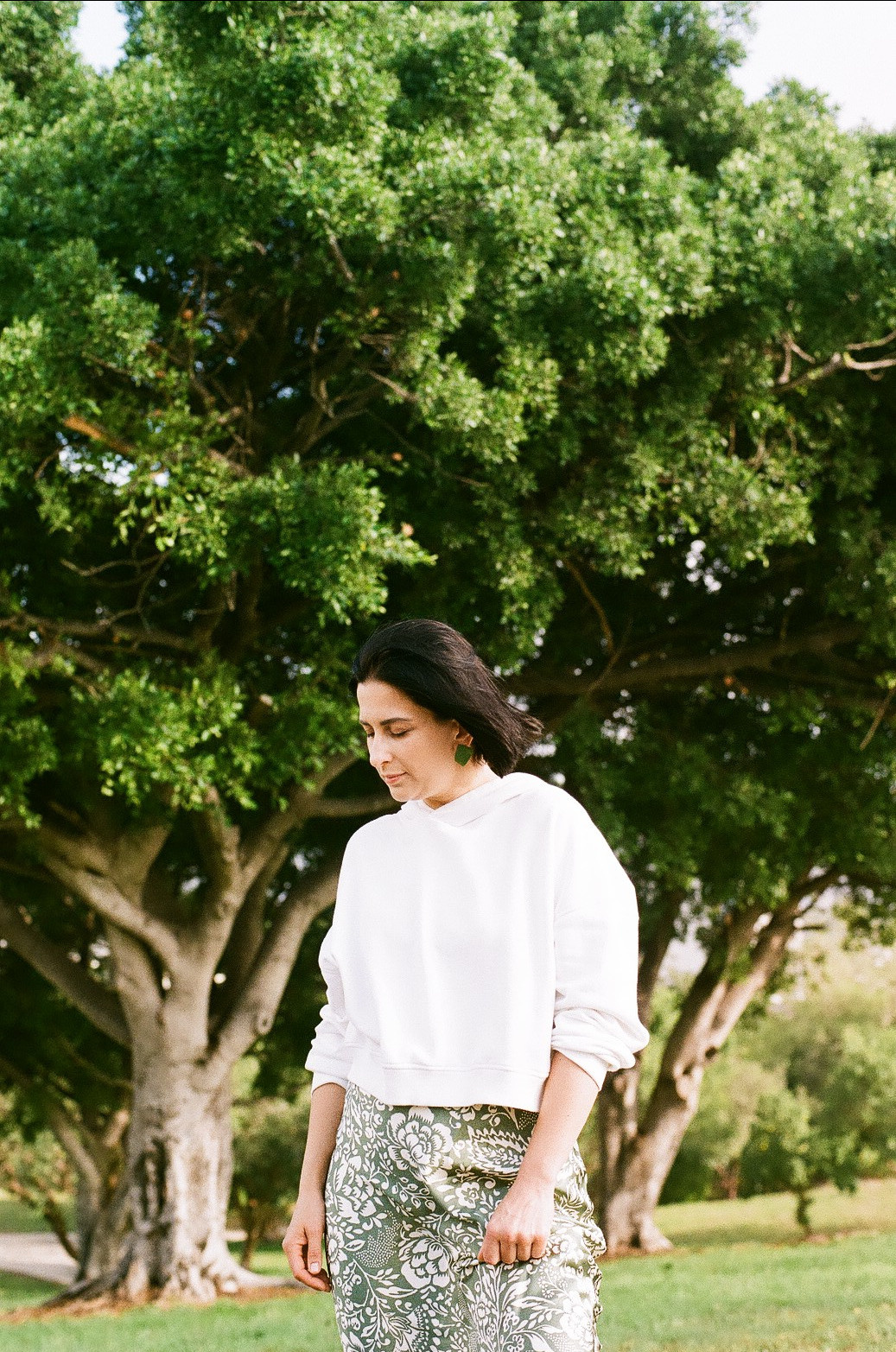 Анастасия. Film photographer