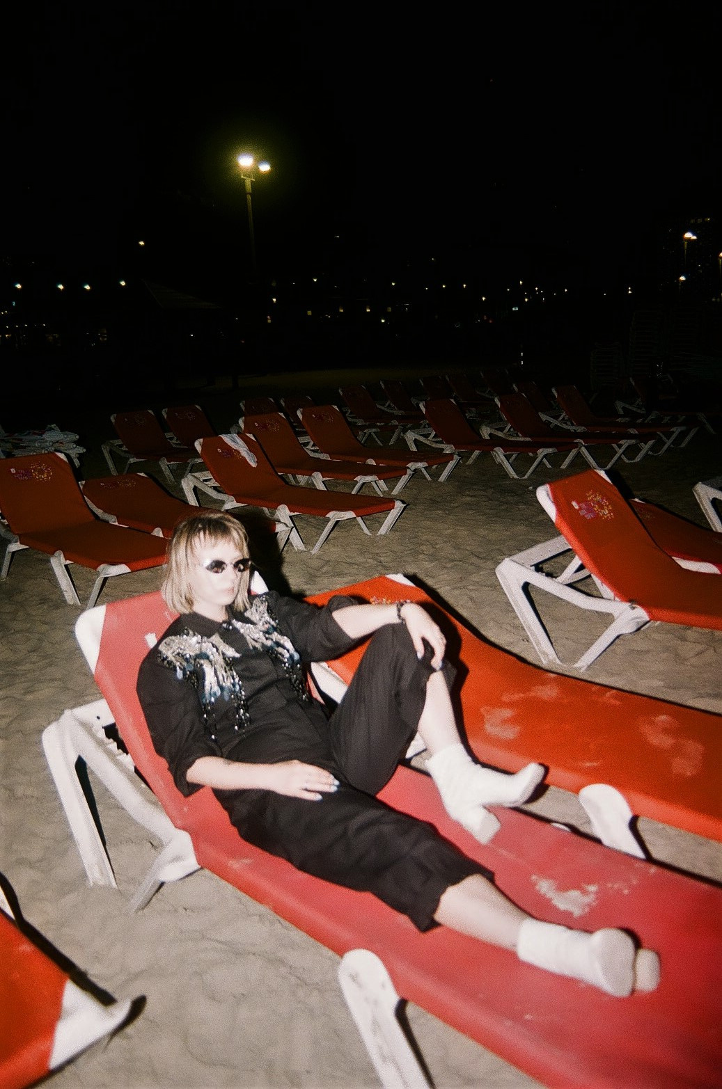 Клеменс. Film photographer