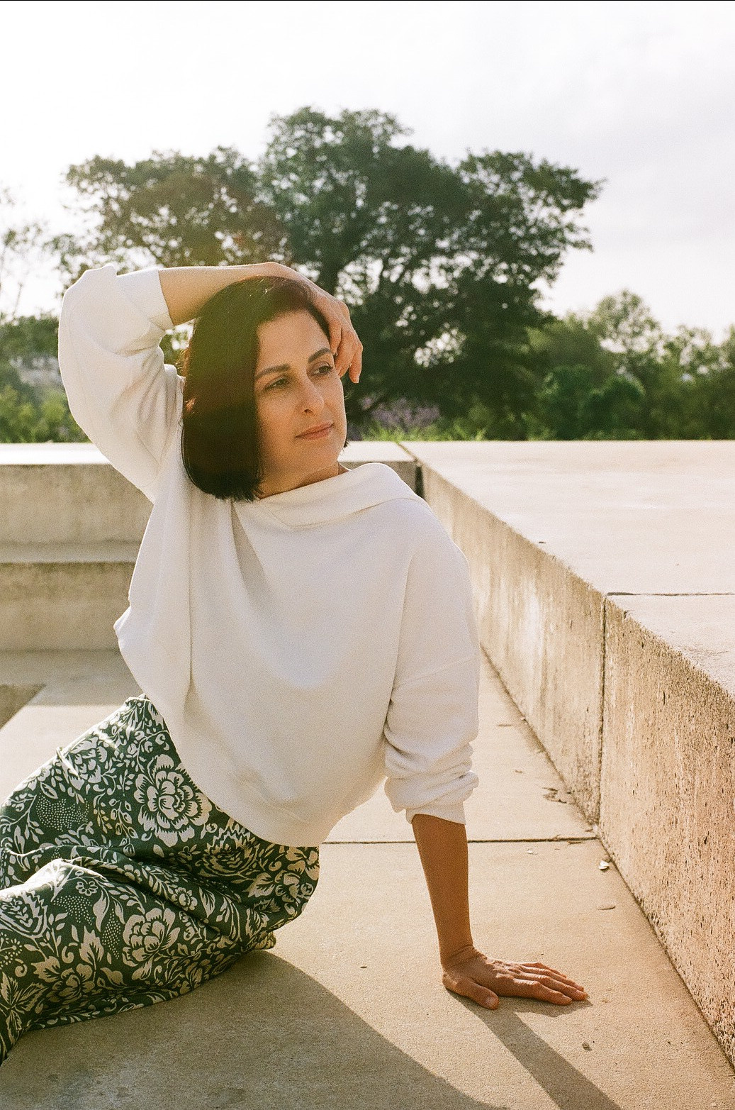 Анастасия. Film photographer