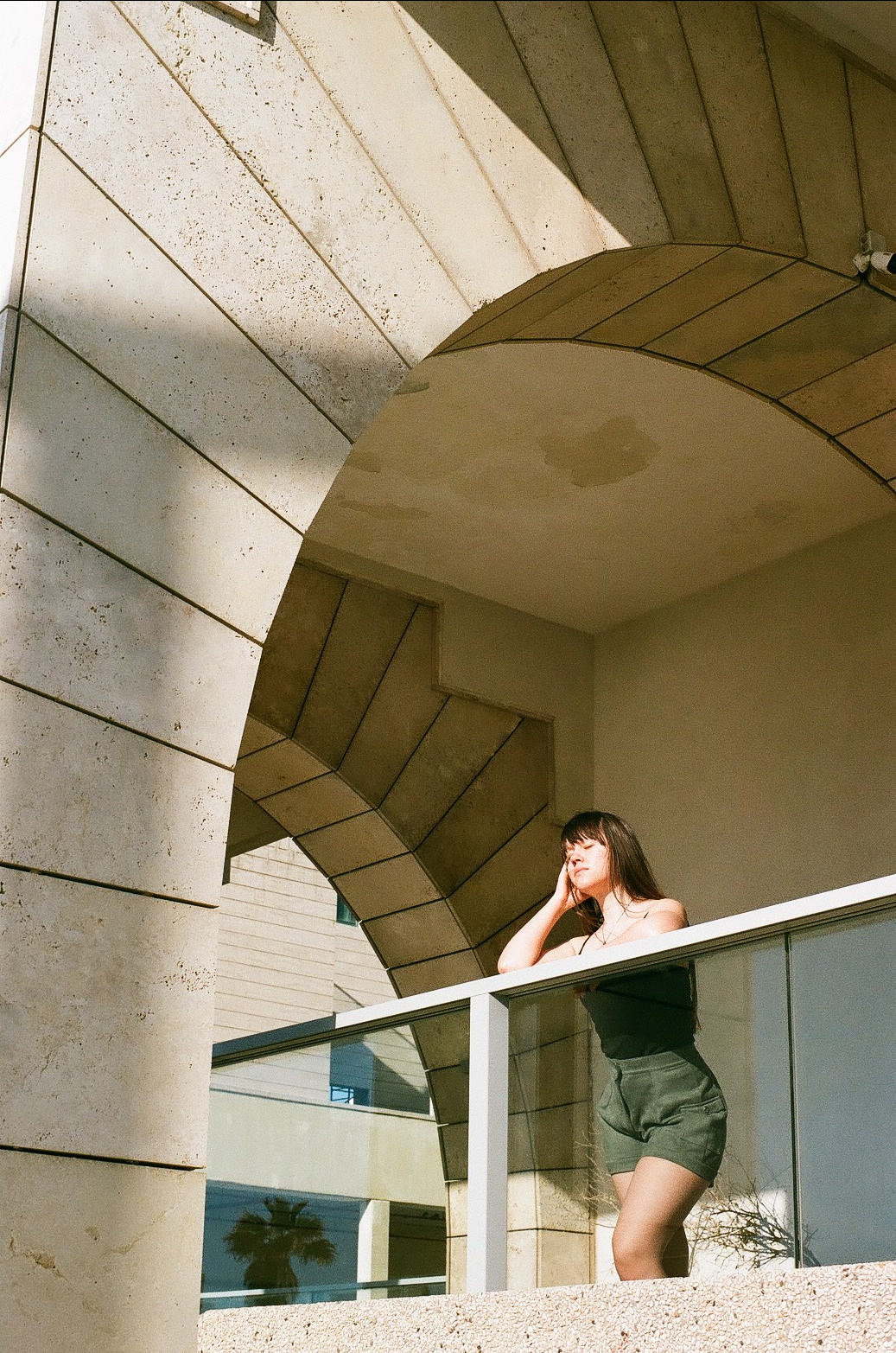 Ксюша. Film photographer