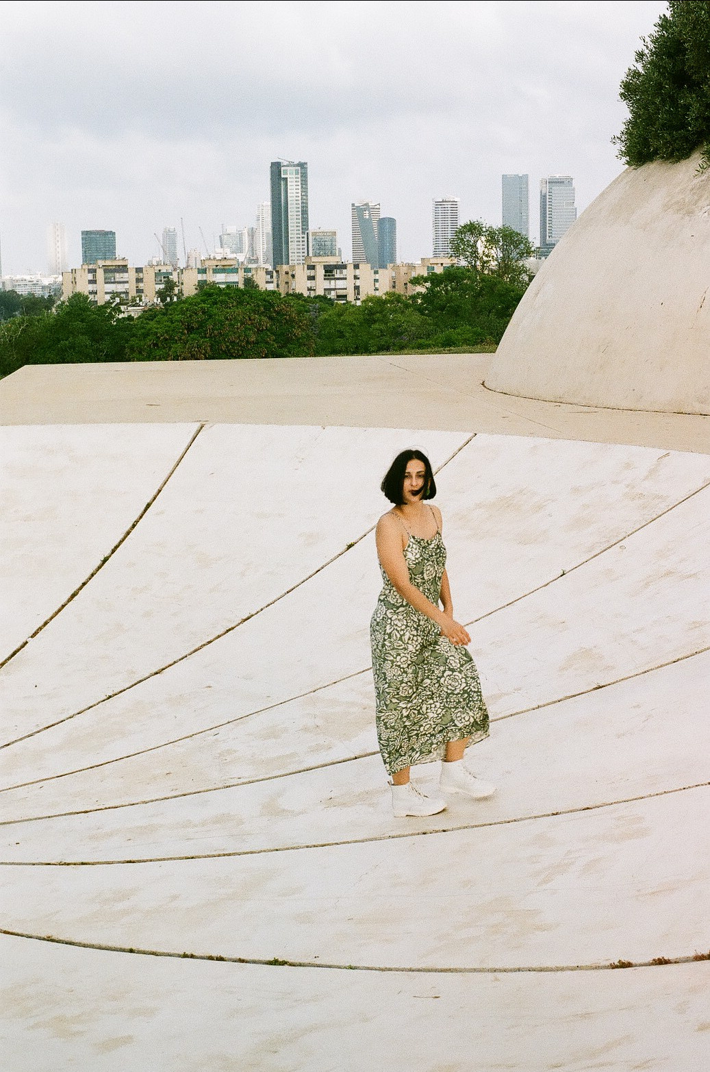 Анастасия. Film photographer