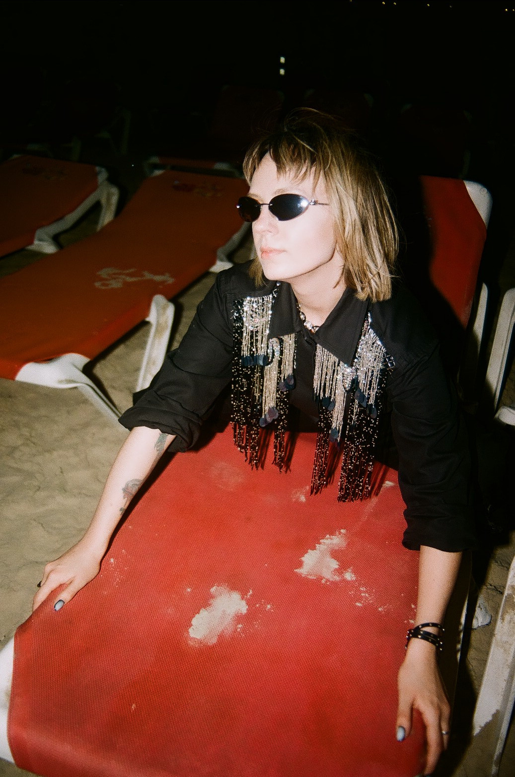 Клеменс. Film photographer