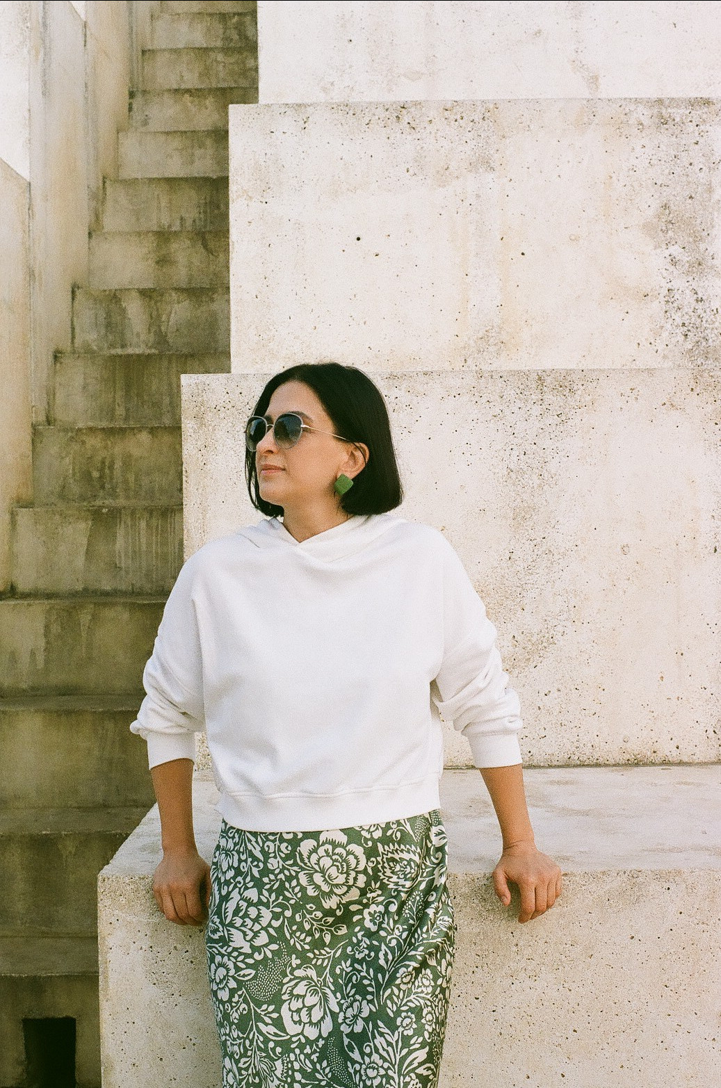 Анастасия. Film photographer