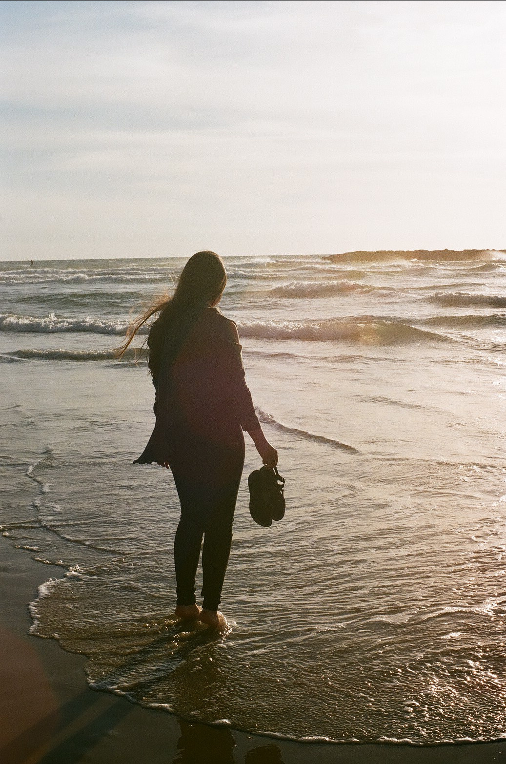 Ксюша. Film photographer