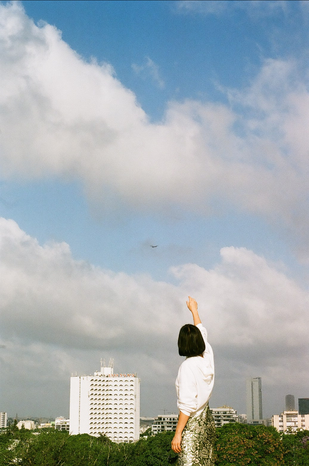 Анастасия. Film photographer