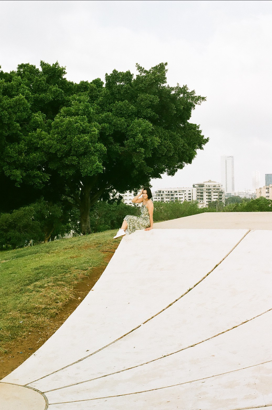 Анастасия. Film photographer