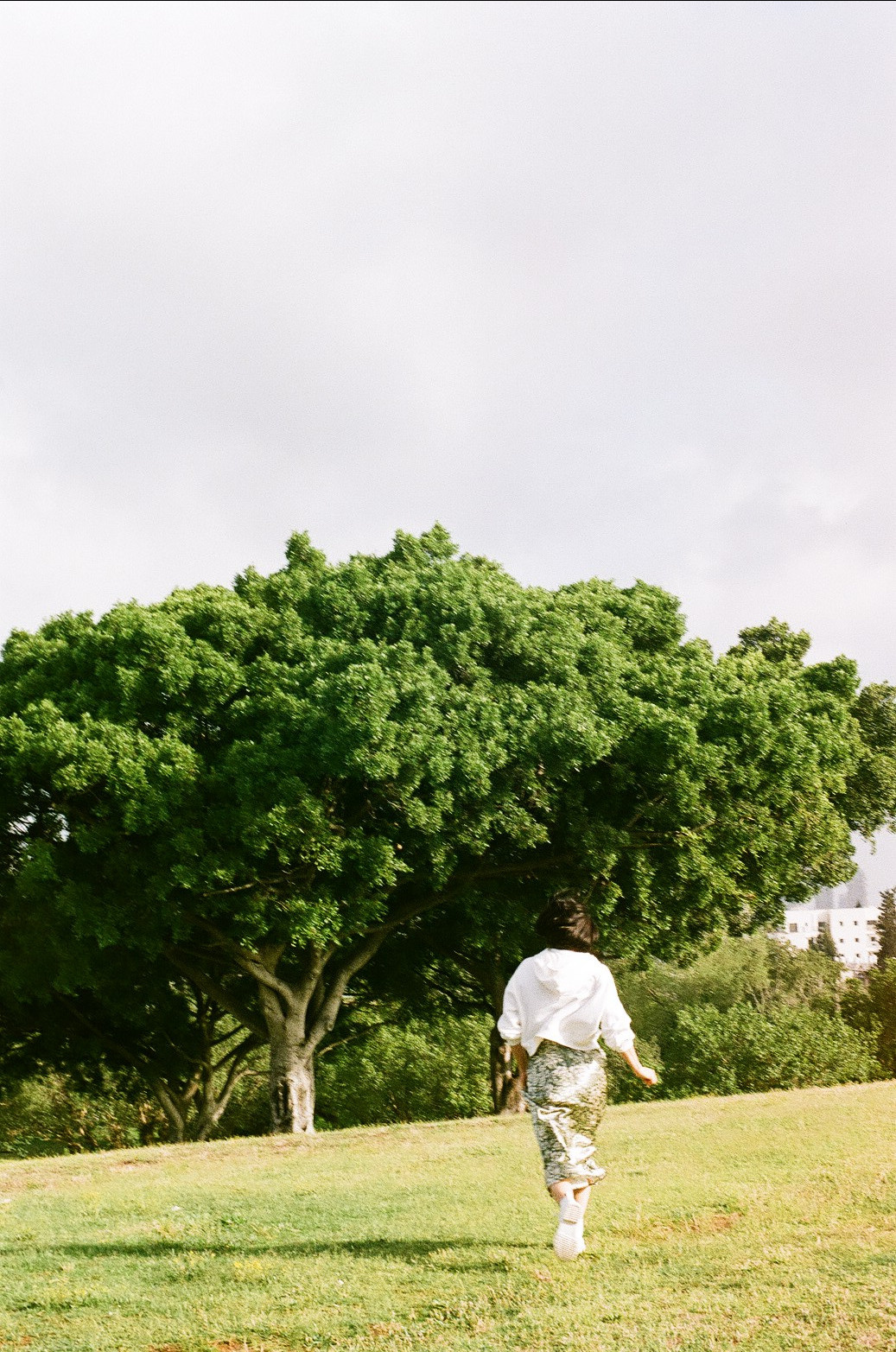 Анастасия. Film photographer