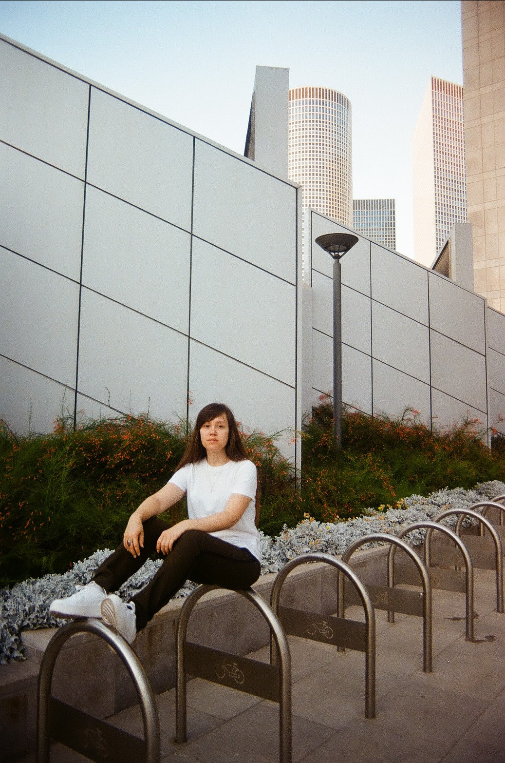 Ксюша и Жанна. Film portrait photographer