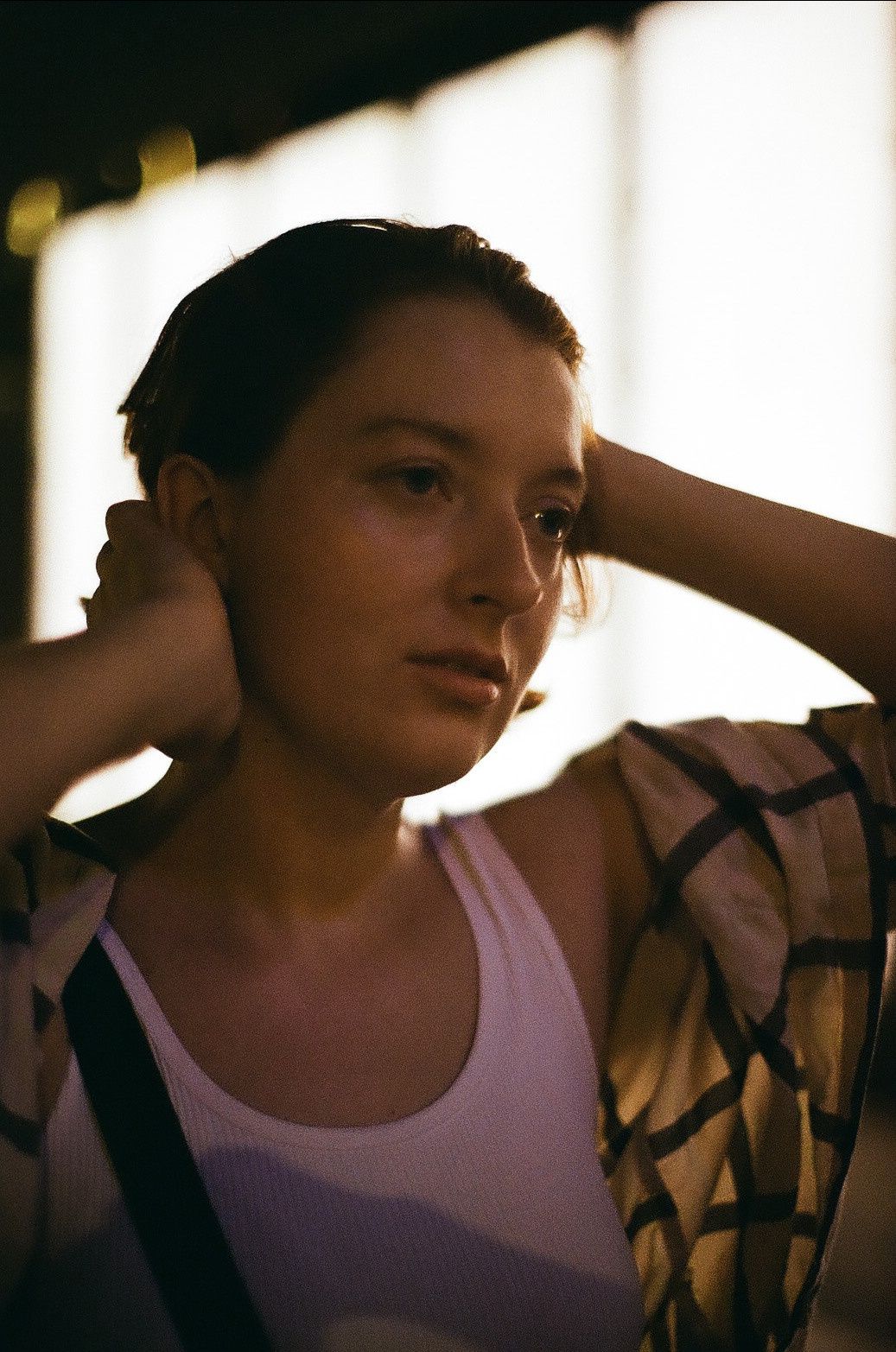 Люба. Film photographer