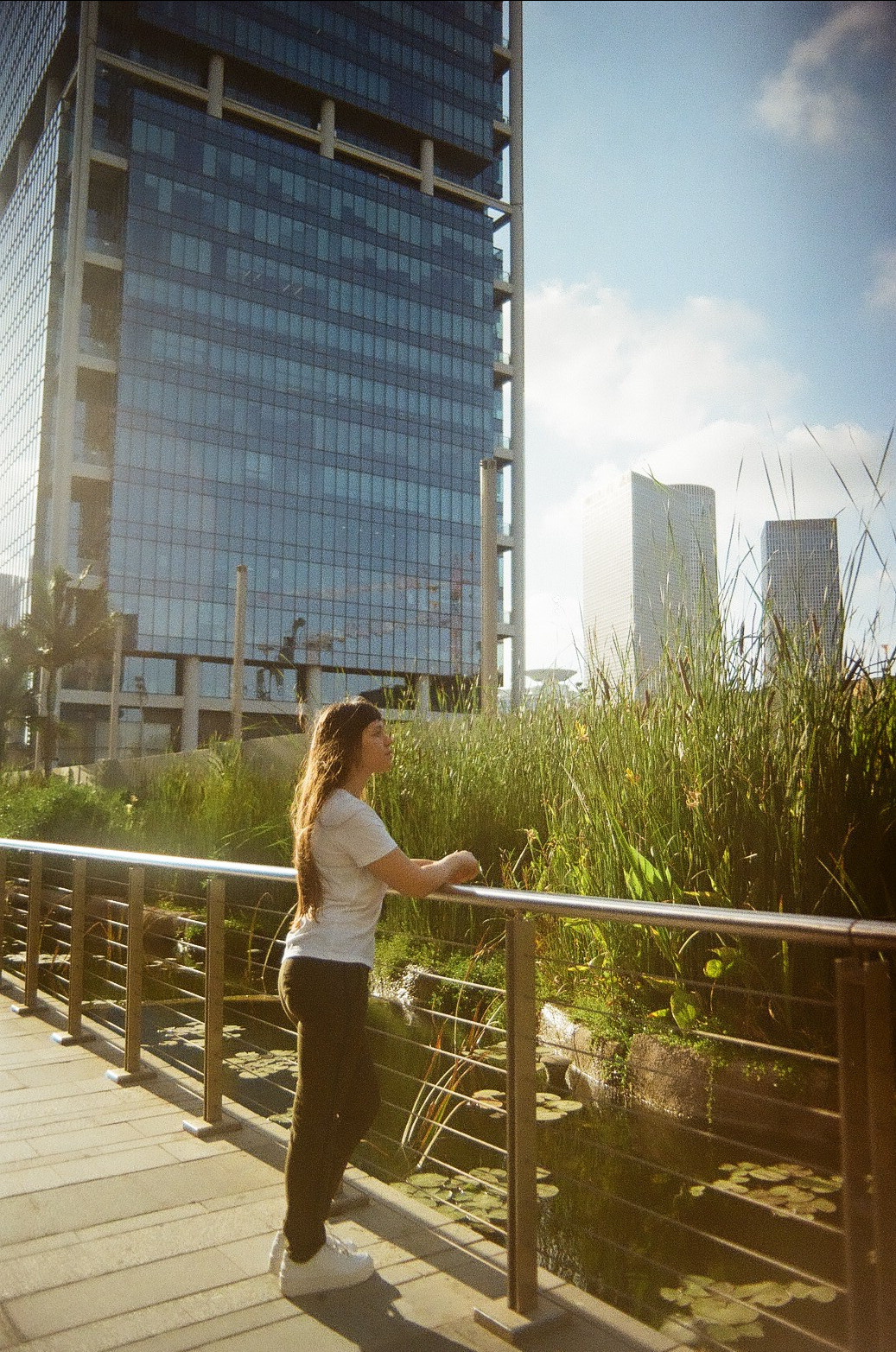 Ксюша и Жанна. Film portrait photographer