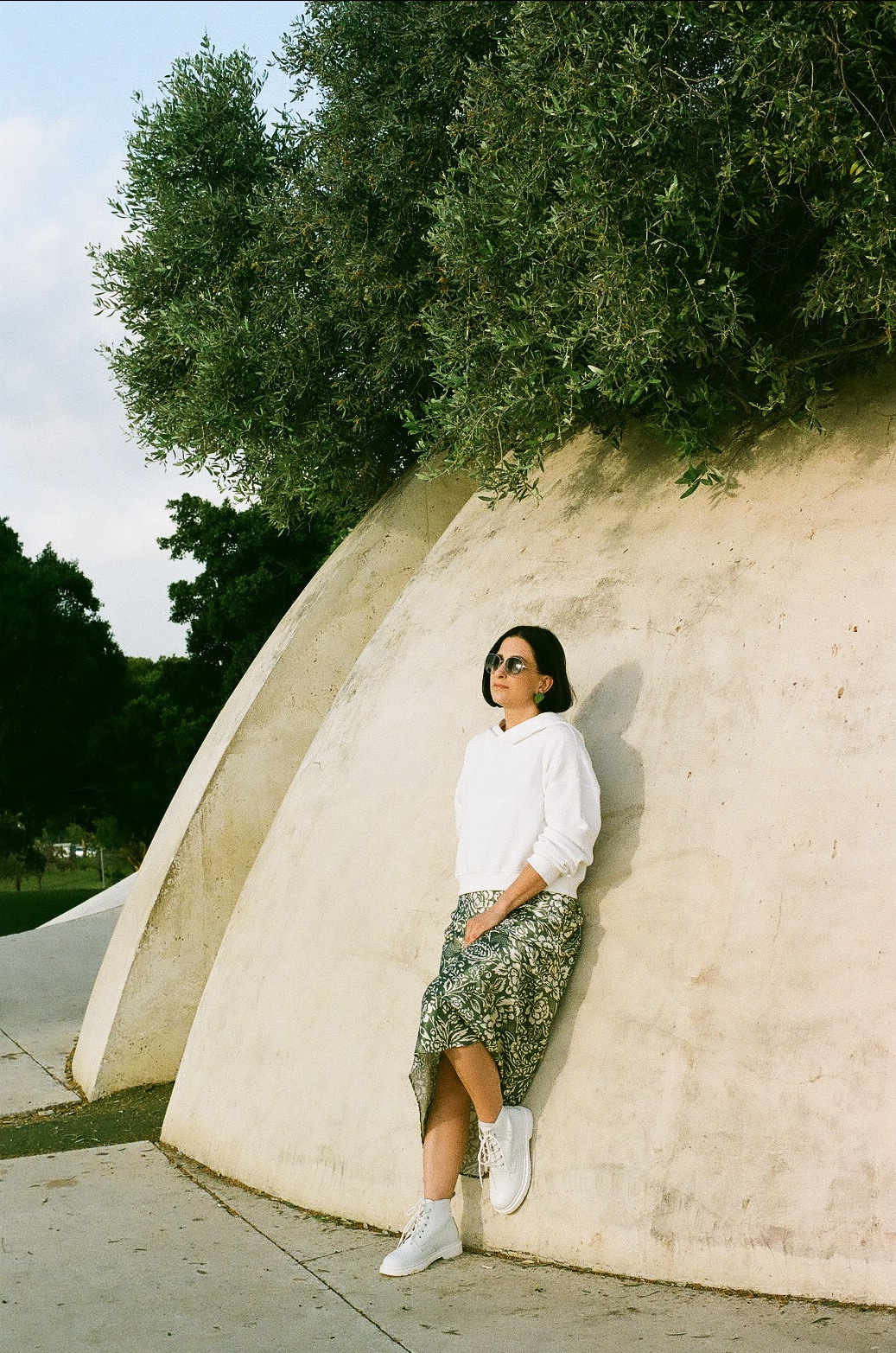 Анастасия. Film photographer