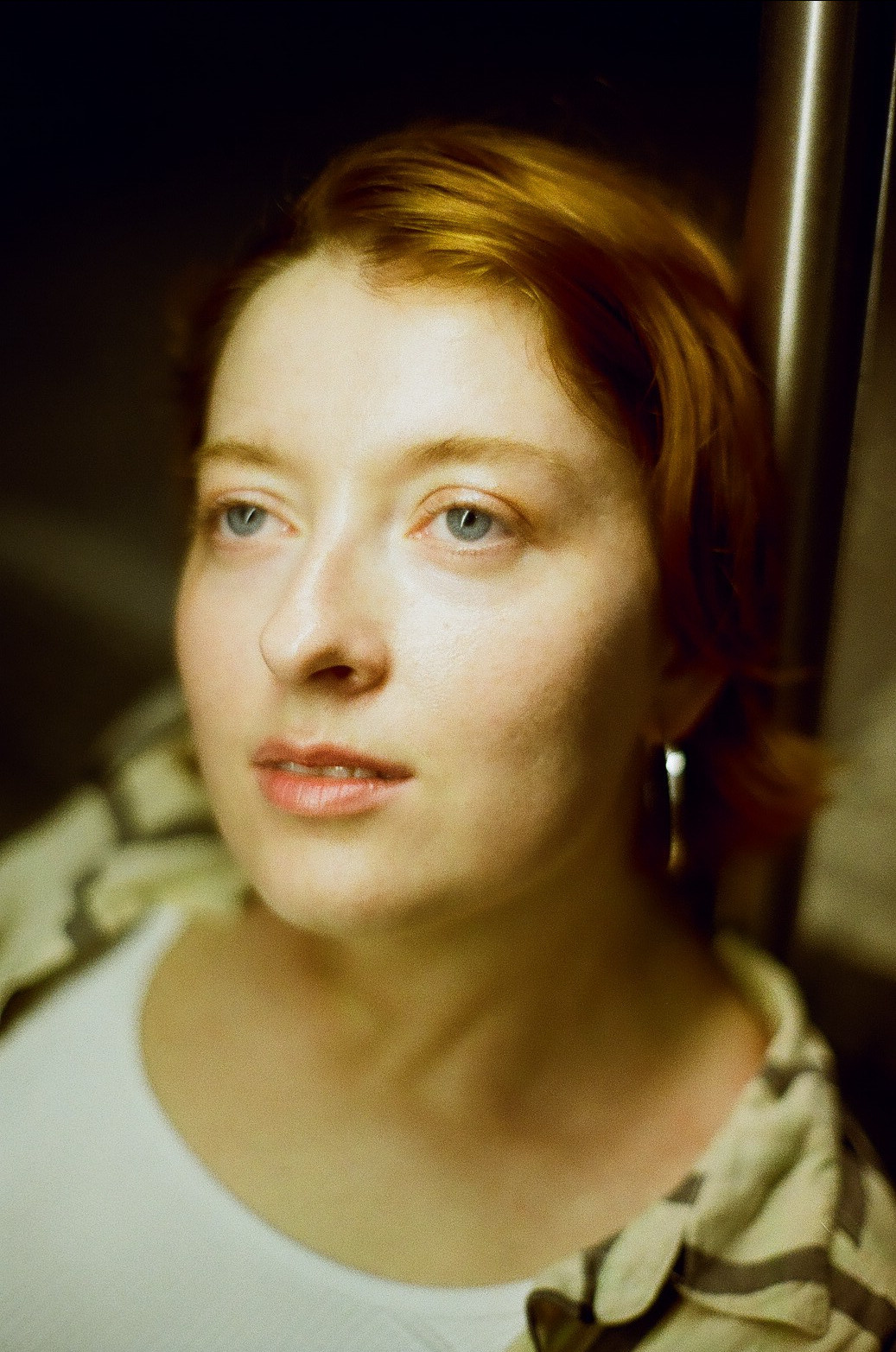 Люба. Film photographer