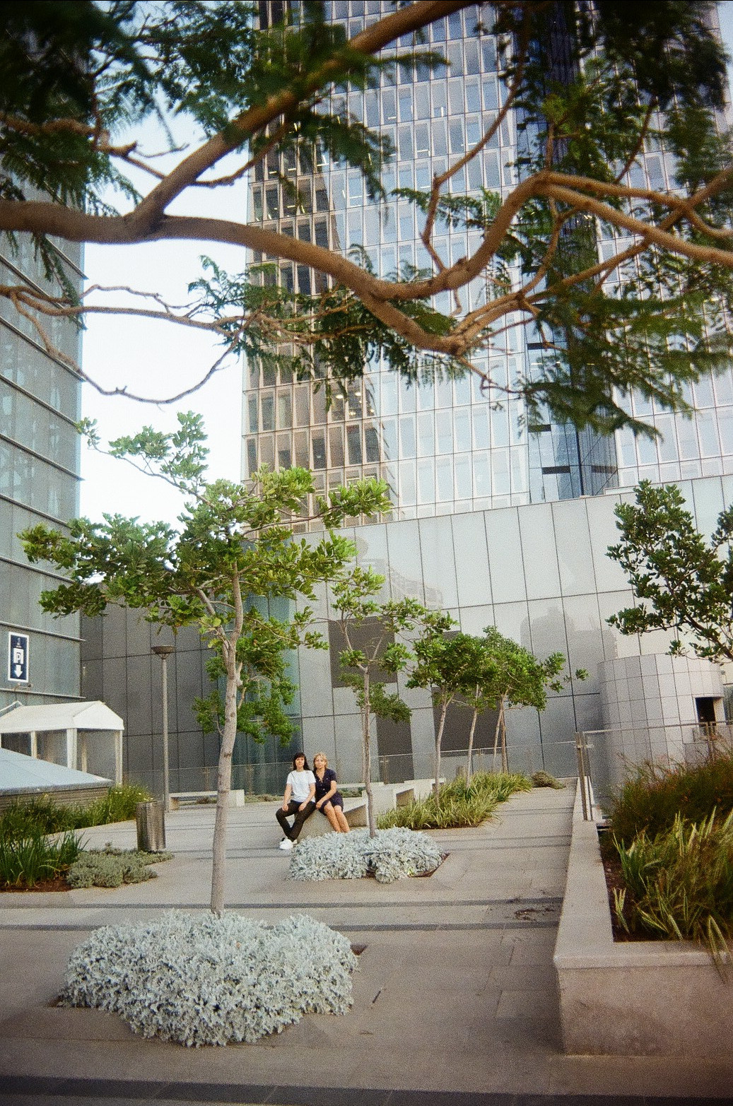 Ксюша и Жанна. Film portrait photographer