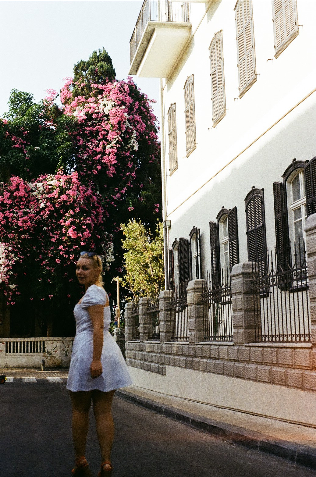 Даша. Film photographer