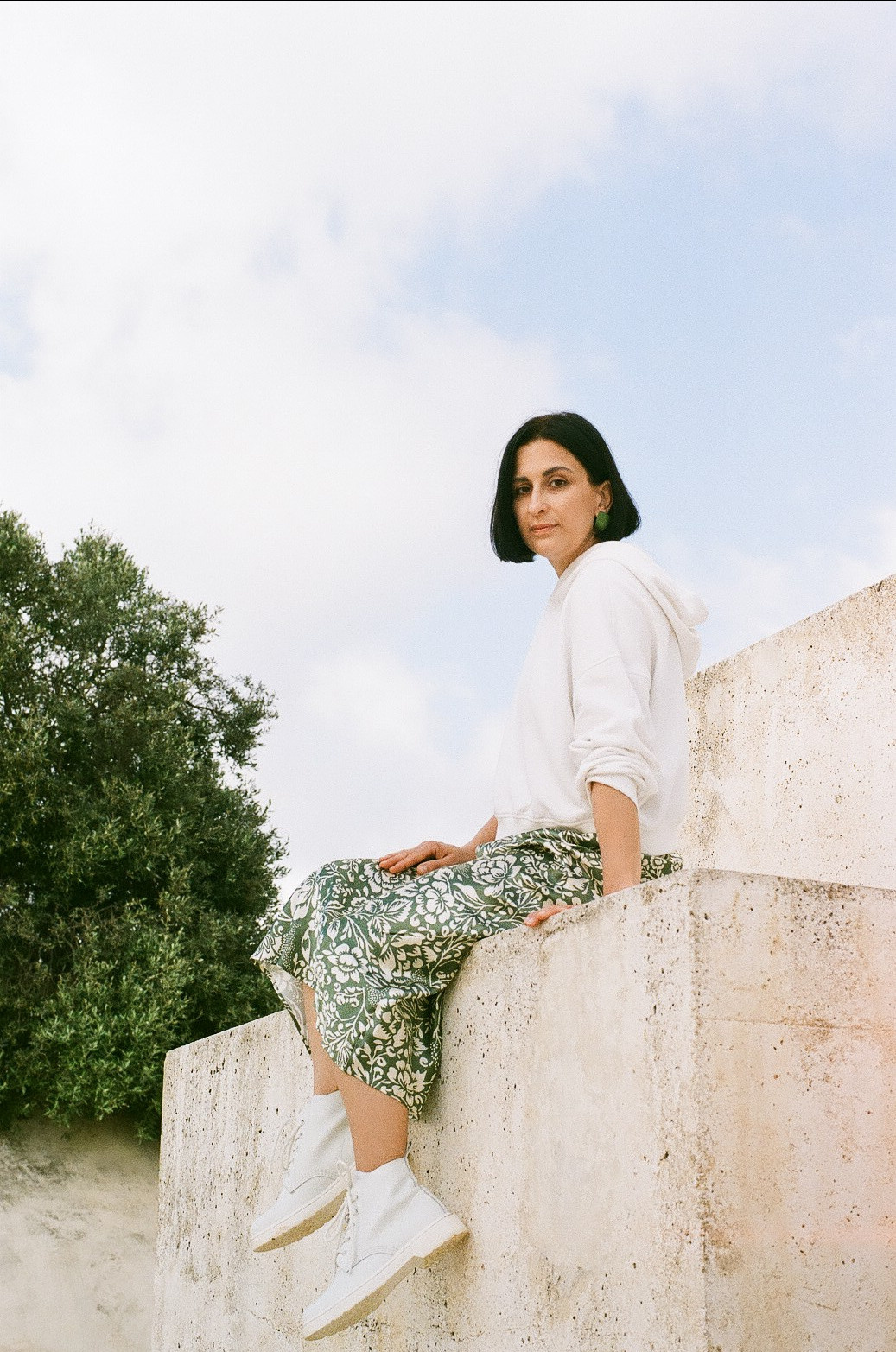 Анастасия. Film photographer