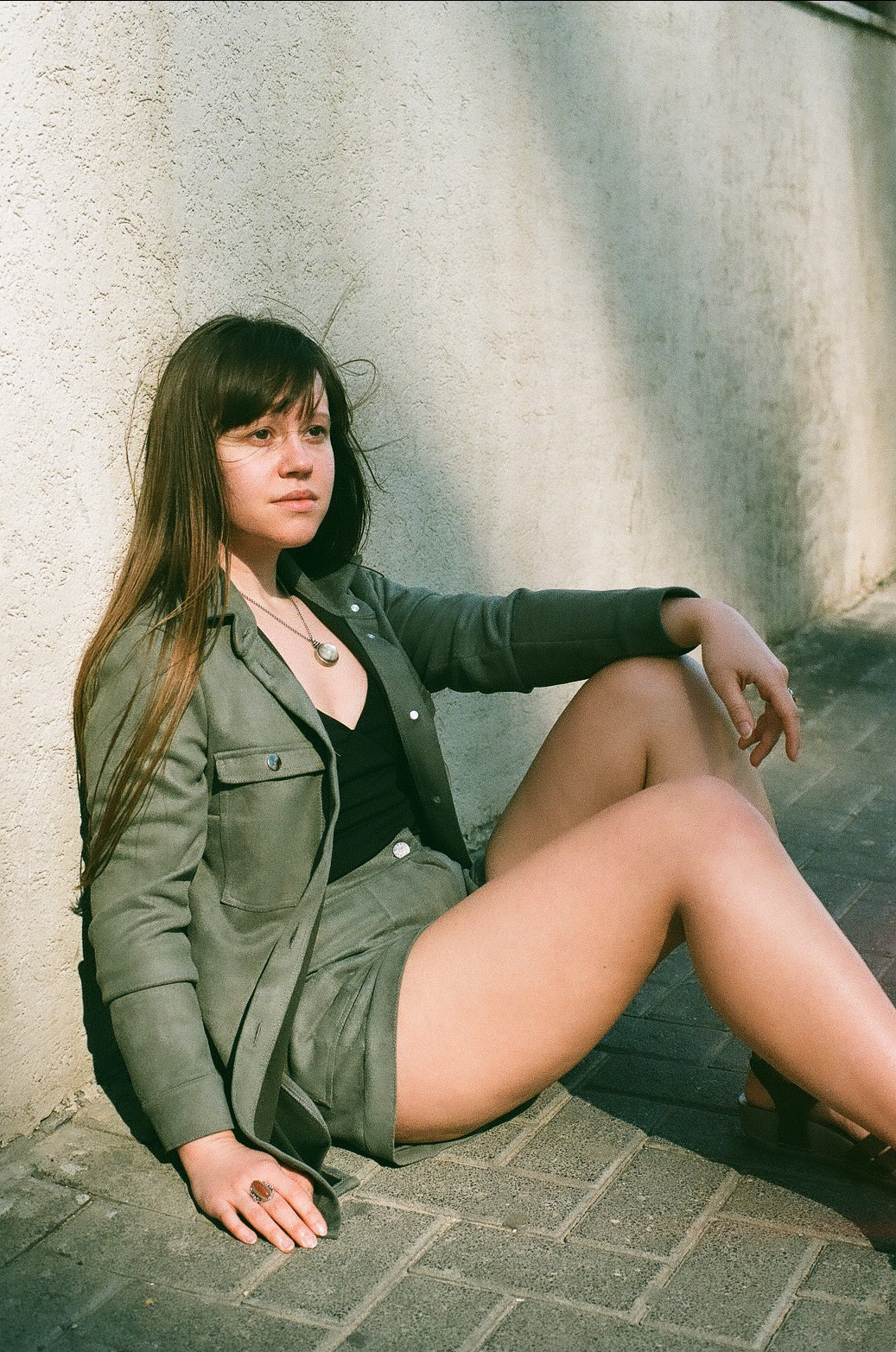 Ксюша. Film photographer