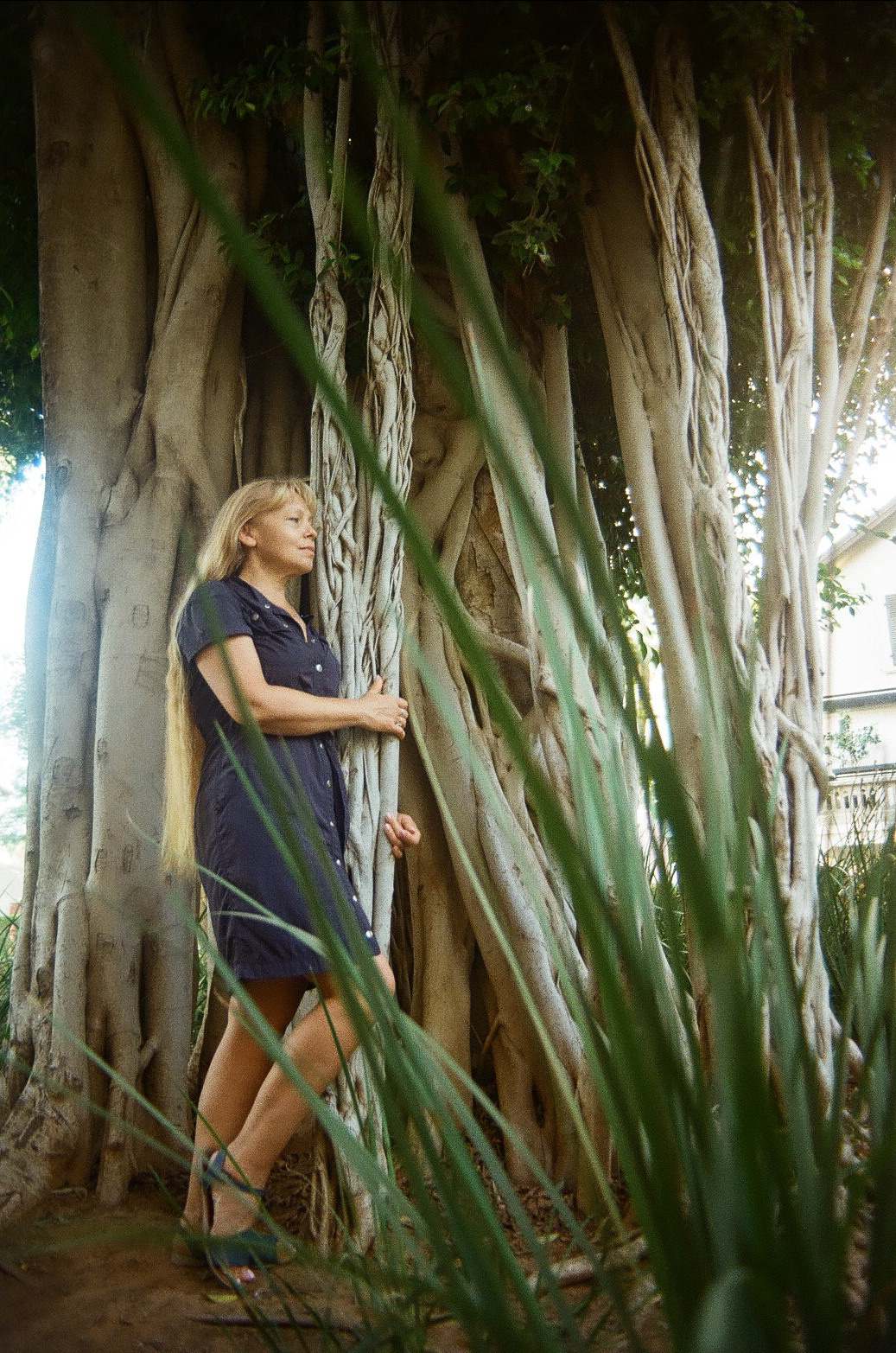 Ксюша и Жанна. Film portrait photographer