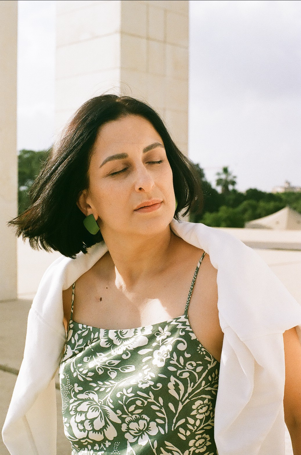 Анастасия. Film photographer