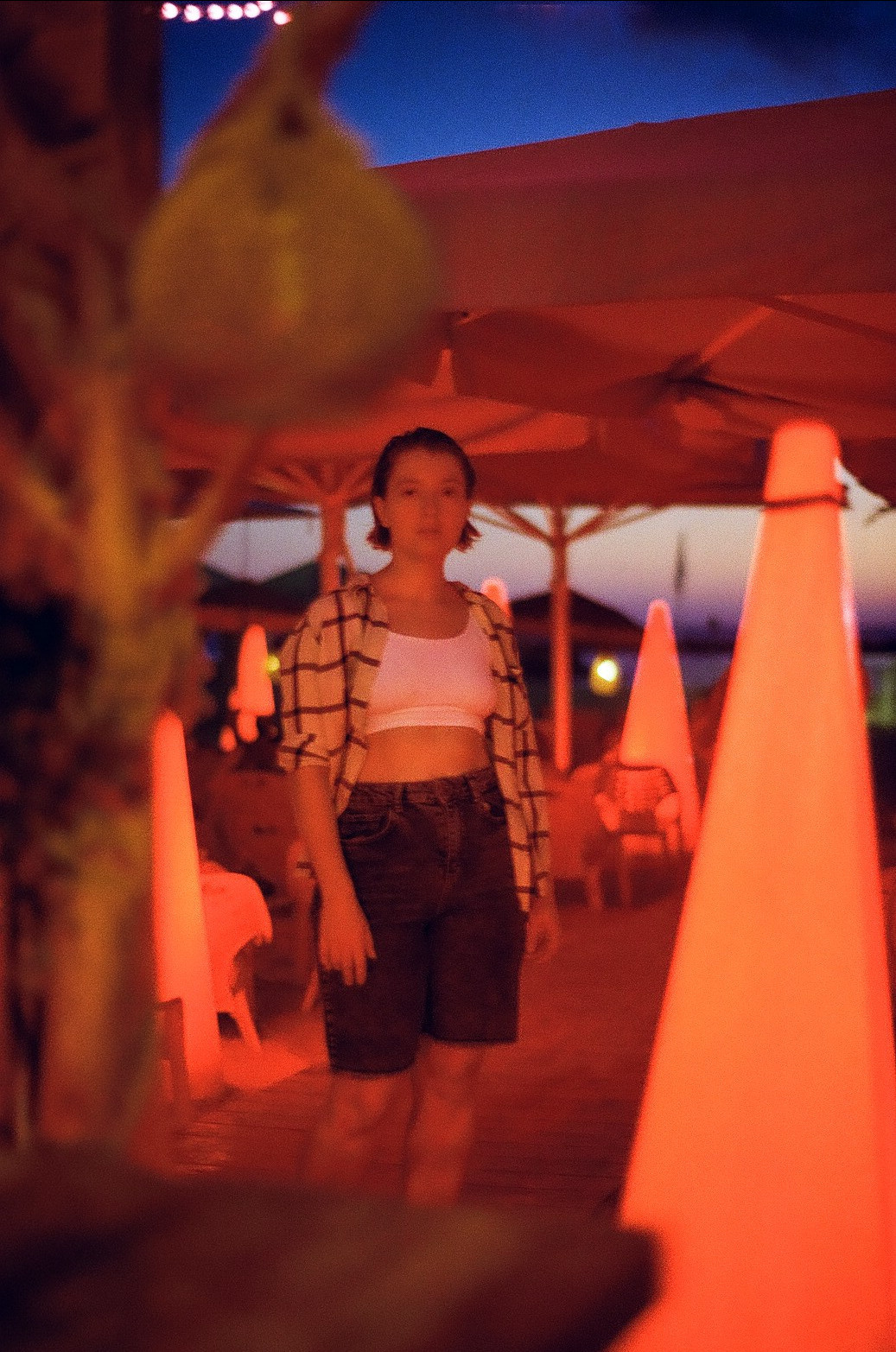 Люба. Film photographer