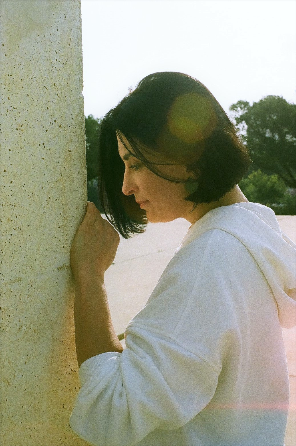 Анастасия. Film photographer