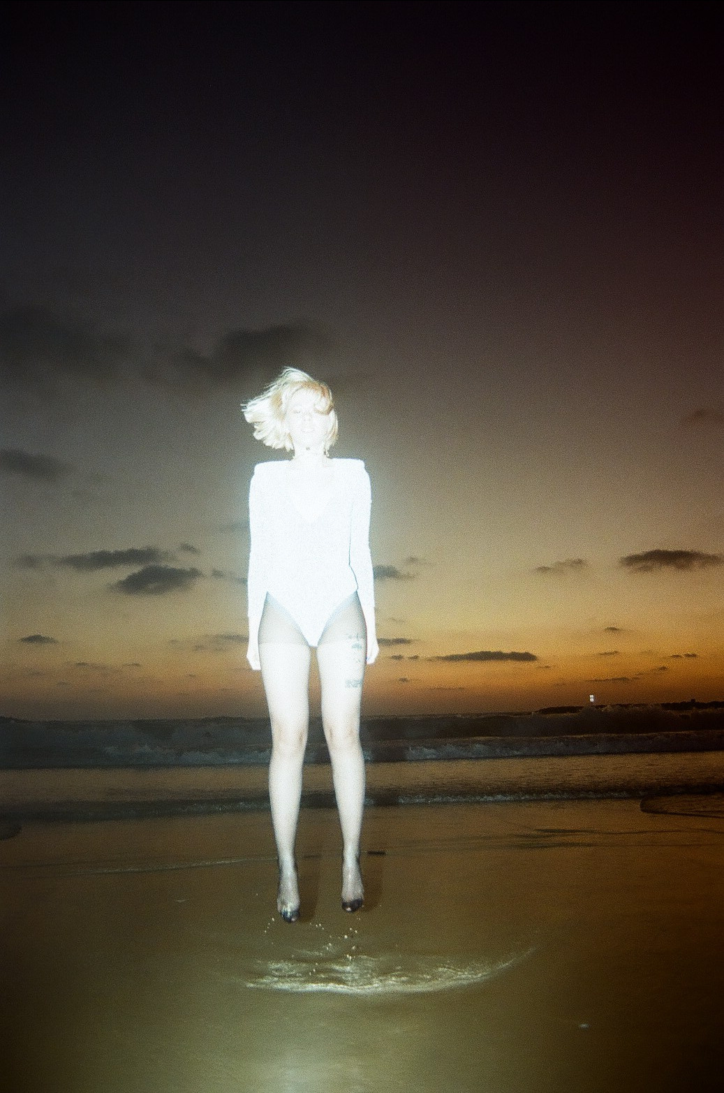 Катя. Film photographer